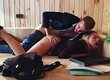 Русская студентка сводит похотливого репетитора с ума